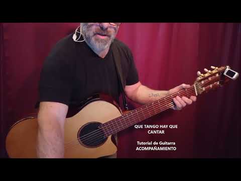 Qué Tango Hay Que Cantar - Cacho Castaña