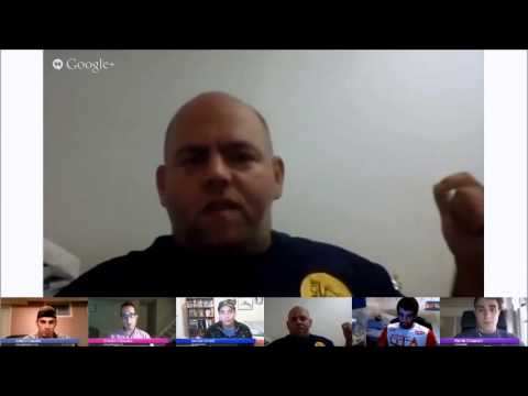 Just the Gi Top Podcast Episode #10 - Dan Maroney