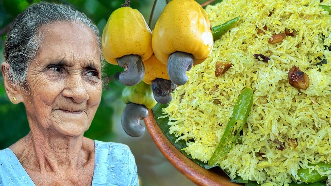 String Hopper Masala Recipe