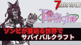 【#twilight】#2 ﾎｰﾄﾞでわちゃる