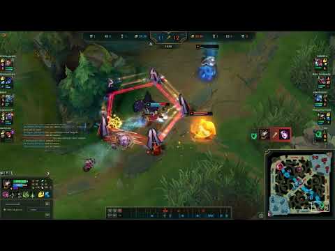 kog'maw outplay