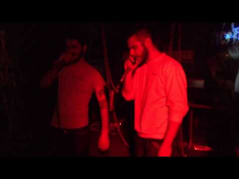 Frank / Hackstory - Sincer / Silentios ( live )