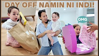 Download lagu SA WAKAS! NAKAPAG DAY OFF KAMI NI INDI! SUPER SAYA NI ATE SA REGALO NIYA! ❤️ | rhazevlogs mp3 Download lagu SA WAKAS! NAKAPAG DAY OFF KAMI NI INDI! SUPER SAYA NI ATE SA REGALO NIYA! ❤️ | rhazevlogs mp3