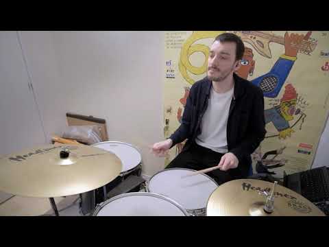 Drum study - Philly Joe Jones - Two Bass Hit