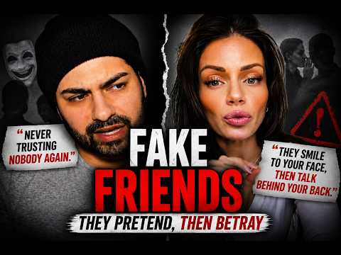 People Are Tired of Fake Friends and One-Sided Relationships