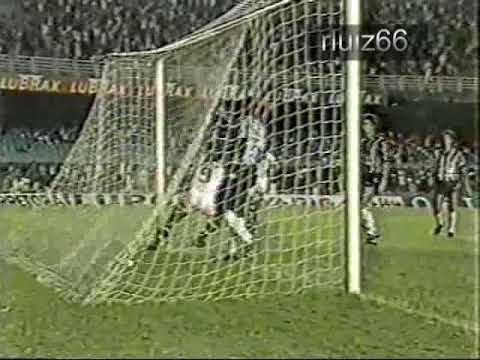 Botafogo 2 x 2 Fluminense - 1989 - Narração Fernando Vanucci