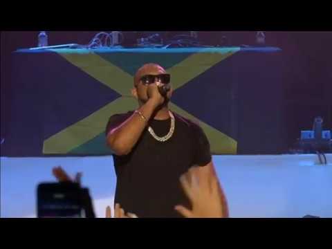 Jamaican rapper Sean Paul kicks off Lebanon's Byblos festival