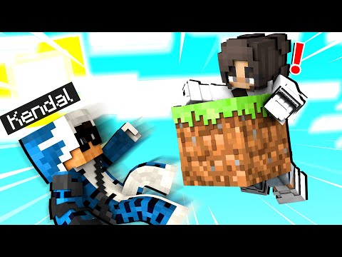 PORTO KENDAL NEL PARKOUR PIÙ FACILE DI MINECRAFT