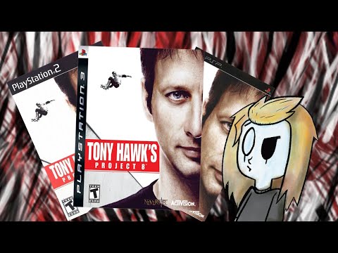 Tony Hawk's Project 8 | RedBerylFTW