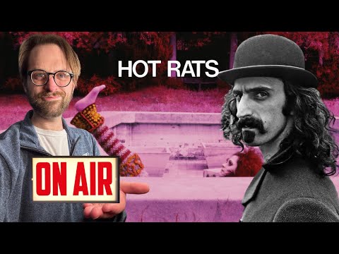 ZAPPA - why do we love "HOT RATS"? (discussion)