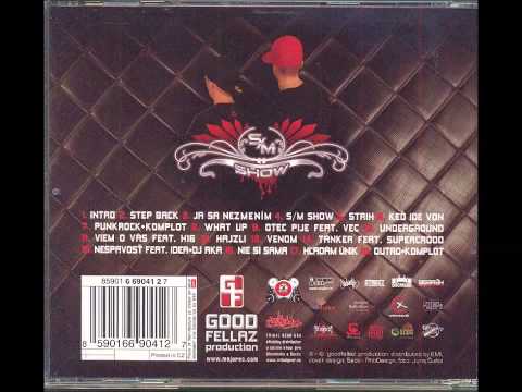 Moja Reč - Nespavosť feat.Idea & DJ Aka