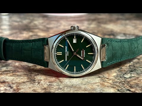 Full Review: Frederique Constant Highlife ..it’s a keeper!!