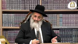 שידור חי מנתיבות | מו"ר הרב ישראל אברג'ל שליט"א