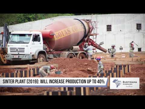 Mineração Buritirama - Corporate Video