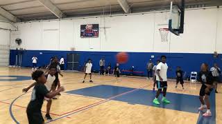 TTE 13U vs J Prince 2nd Half