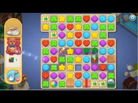 Matchington Mansion Level 2300 - No Boosters