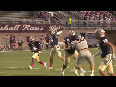 Marshall vs O'Connor