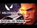 Valorant - Official Release Date Announcement Trailer