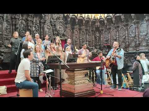 En Clave de Dios - Junto a ti Maria (Jose Miguel Cubeles - Kairoi)