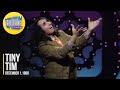 Tiny Tim "Great Balls Of Fire, School Days, I'm Glad I'm A Boy & My Hero" on The Ed Sullivan Show