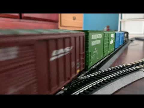 Ho scale separation