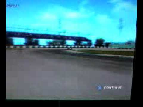 accidente ferrari pirelli ps2