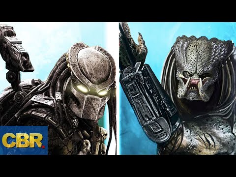15 Strongest Predator Weapons Ranked