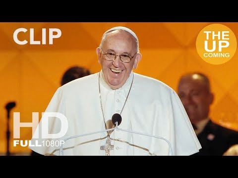 Pope Francis - A Man of His Word (Clip 'Making Peace')