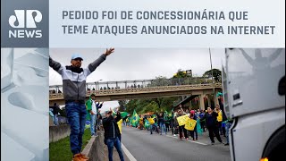 Bloqueio da rodovia BR-040 pode dar multa de R$ 100 mil