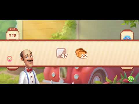 HOMESCAPES LEVEL 2641