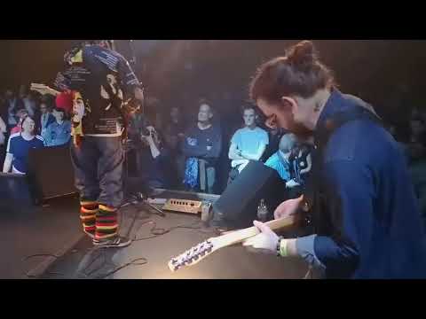 Jah Prince & the prophets - Ras le bol