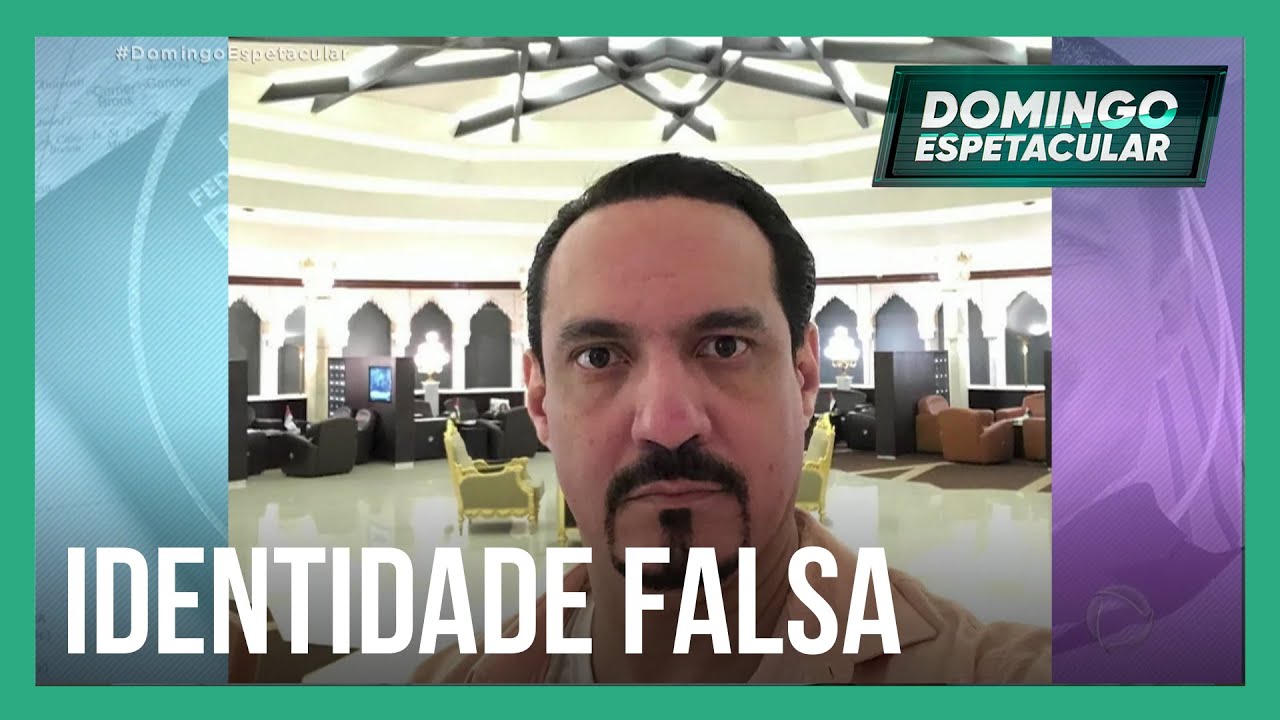 Brasileiro é preso acusado de assumir identidade de criança morta nos EUA