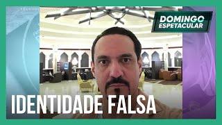 Brasileiro é preso acusado de assumir identidade de criança morta nos EUA