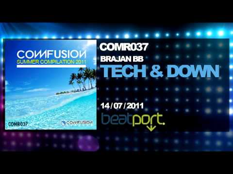 COMR037 Brajan BB - Tech & Down