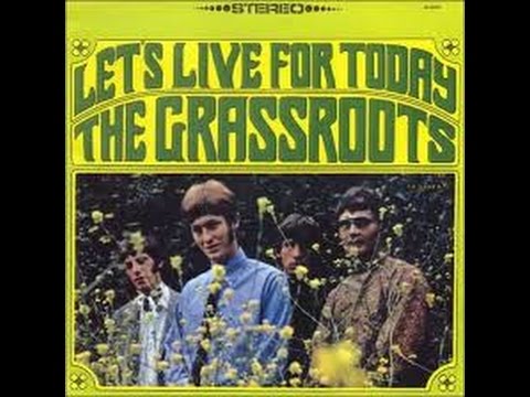 The Grassroots -Lets Live For Today /RCA VICTOR 1967