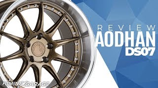 Download lagu Aodhan DS07 Wheel Review... mp3