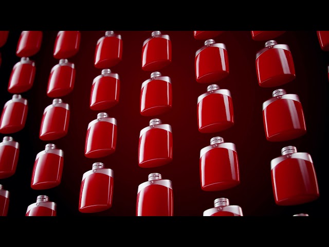 100ML Montblanc Legend Red Eau de Parfum Spray  4 of 4 