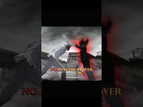 The Strongest MAN in Mob Psycho? | Mob x Reigen Arataka Edit