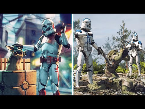 Were the Clones Really the Heroes Everyone Makes them out to Be? - Times When they Were the Bad Guys