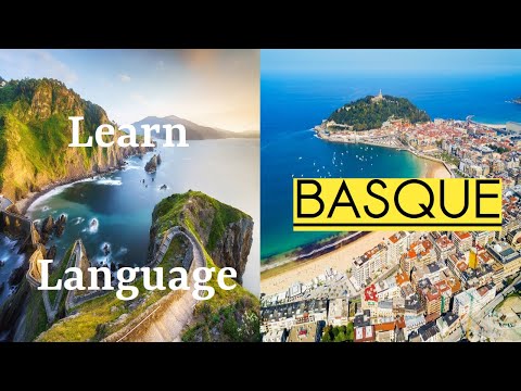 Learn Basque