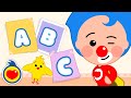 La Canción Del ABC Plim Plim Canciones Infantiles