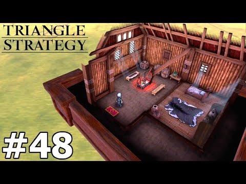 OF FIRE AND BLOOD - TRIANGLE STRATEGY (Hard Mode) | Part 48 Playthrough | Meta Quest 3 VR