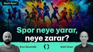 #CANLI | Yanlış spor ömür kısaltır | #SpotSpor