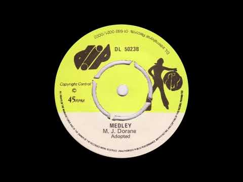 Mike Dorane - Medley