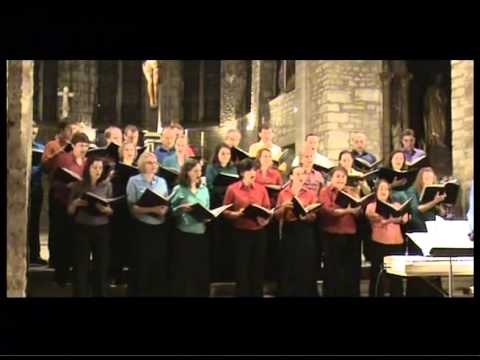 Frohlocket ihr Volker auf Erden - Felix Mendelsohn - London Oriana Choir