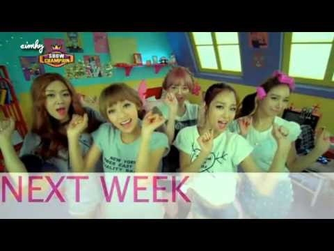 130213 Two X comeback nextweek