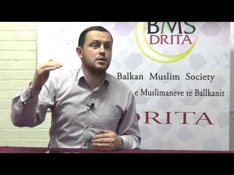 Halil Avdulli, Tregimi i Plakes te beni Izraileve me Musain a.s. London, 18 Maj 2013