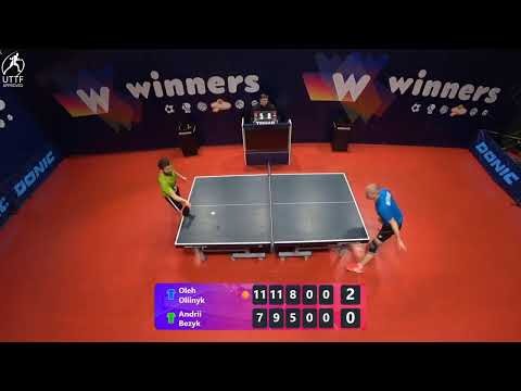WINners League 11.01.2022  Oliinyk O. - Bezyk A. 12:00