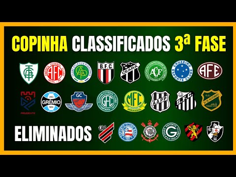 COPINHA 2026 | GIANTS ELIMINATED | 3RD PHASE DUELS