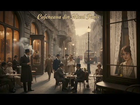 Cafeneaua din Micul Paris (Little Paris Orchestra)